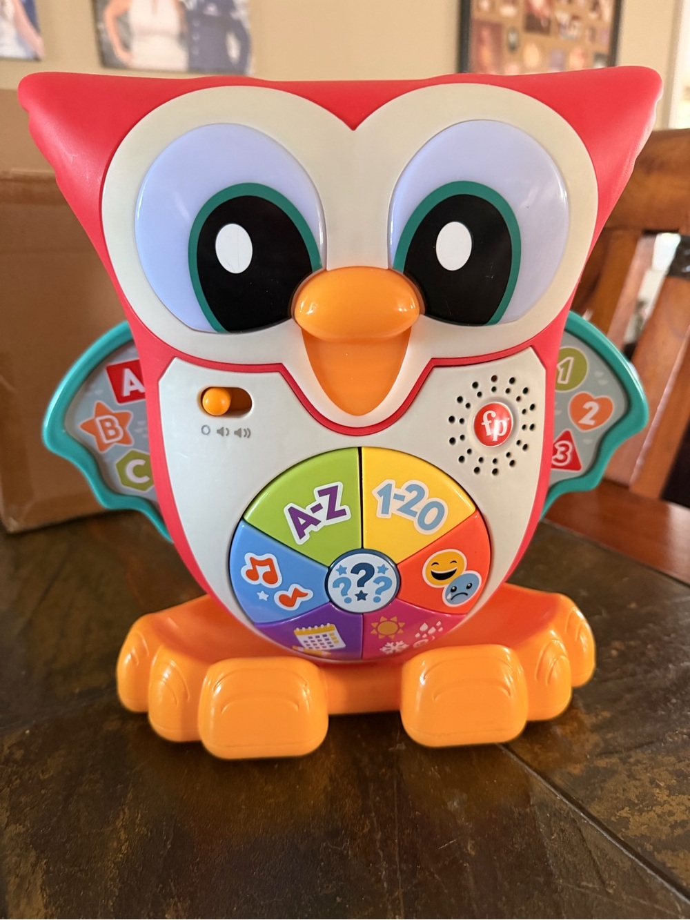 Fisher-Price Linkamals set of 6